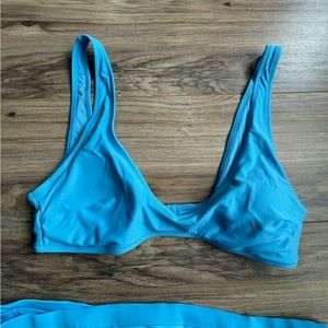 Aerie Blue Bikini